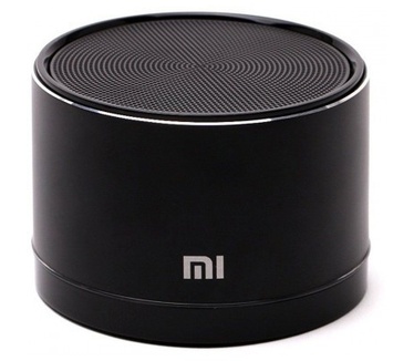 Xiaomi Metal Bluetooth Speaker - Black