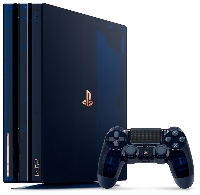 PS4PROLIMITEDEDITION