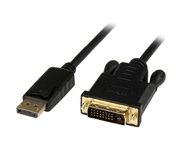 Startech.com 6ft, DisplayPort - DVI