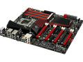 Asus Rampage III moederbord