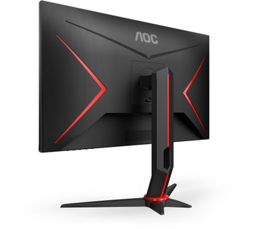 AOC 27G2U5/BK Zwart