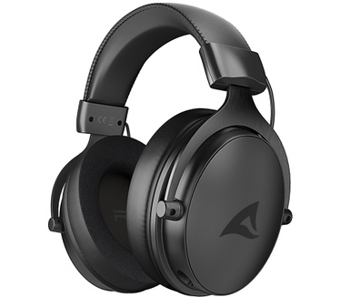 Sharkoon SKILLER SGH40W black