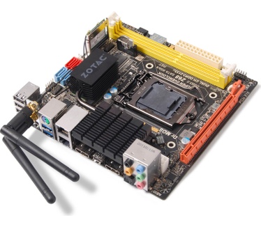 Zotac Z68 Z68-ITX WiFi