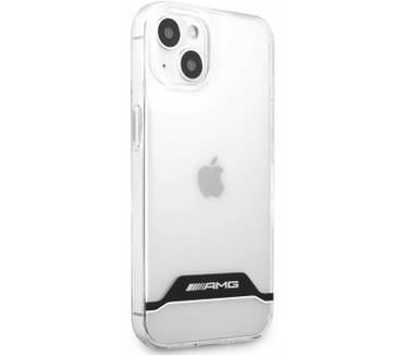 Mercedes-Benz Mercedes-AMG Horizontal Line - Apple iPhone 13 Mini (5.4") - Wit Wit