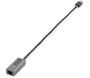 Startech.com USB-C Ethernet Adapter, USB 3.0 naar 10/100/1000 Gigabit Ethernet