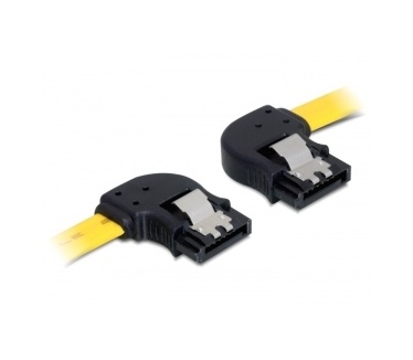 Delock 0.3m SATA III