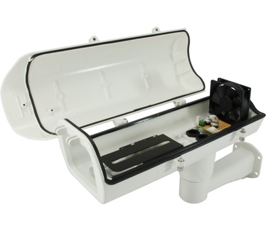 LevelOne Box Camera Housing, PoE upgradable
