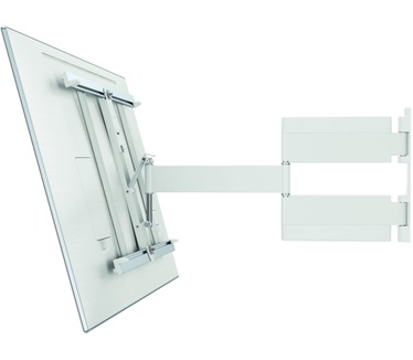 Vogel's THIN 545 ExtraThin Draaibare tv-beugel wit