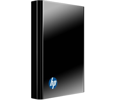 HP Simplesave 1TB Zwart