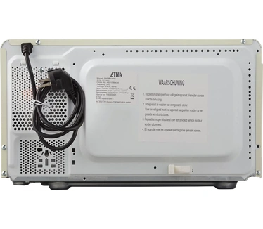 Etna Etna Microgolfoven (smv620bei)