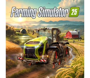 Farming Simulator 25: Highlands Fishing Expansion (PS5)