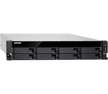 QNAP TS-873U-RP (16GB ram)