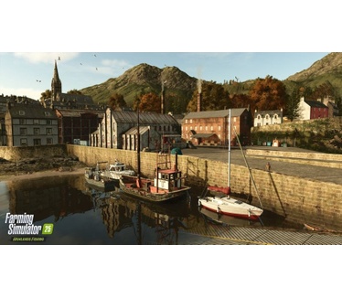 Farming Simulator 25: Highlands Fishing Expansion (PS5)
