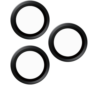 PanzerGlass SAFE by PG Cam Blk iPhone 16 6.1/6.7