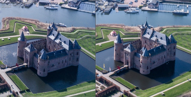 Phantom 4 Pro vs Mavic Pro