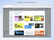 Google Vids, april 2024