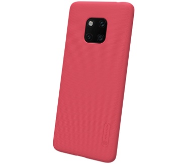 Nillkin Frosted Shield HardCase - Huawei Mate 20 Pro - Rood  Rood