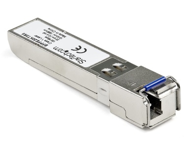Startech.com Juniper SFP-FE20KT13R15 Compatible SFP Transceiver Module - 100Base-BX10-U (Upstream)