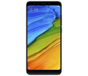 Xiaomi Redmi 5 Dual Sim (3GB intern) Zwart