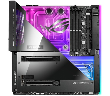 ASUS ROG MAXIMUS Z690 EXTREME GLACIAL