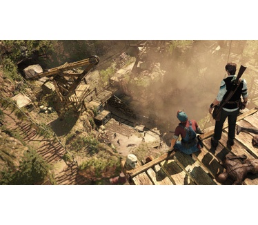 Strange Brigade, Xbox One