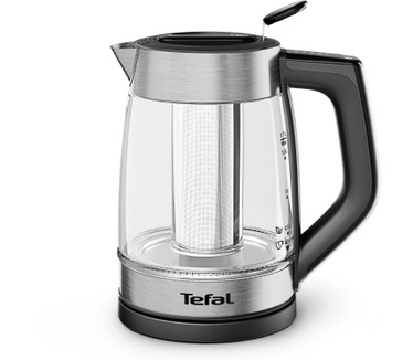 Tefal Element BJ760D 1,7 L waterkoker met temperatuurregeling