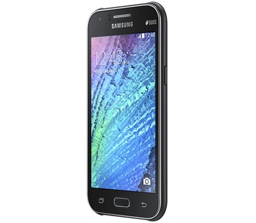 Samsung Galaxy Galaxy J1 Duos Zwart