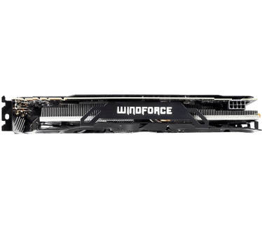 Gigabyte GeForce GTX 1080 G1 Rock 8G