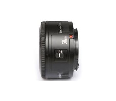 Yongnuo EF 50mm F/1.8 voor Canon EF, EF-S