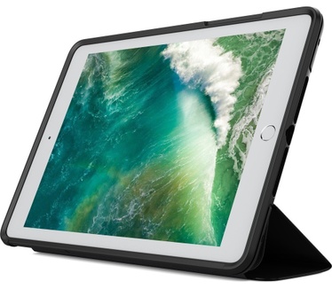 Otterbox Symmetry Folio Case Zwart Appel iPad 2017/2018