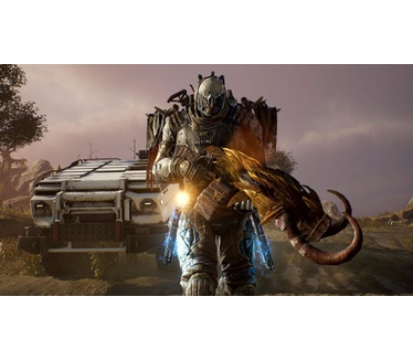 Outriders, PS4