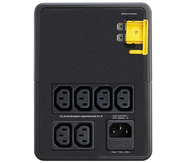 APC Easy UPS BVX1200LI (onbekende stekkers)