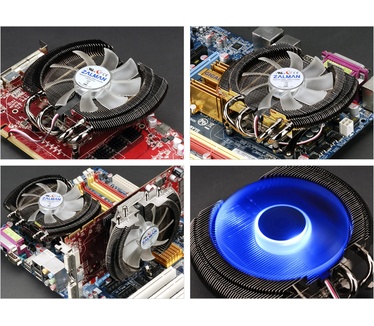 Zalman VF2000 LED