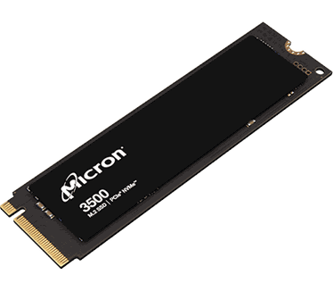 Micron 3500 (non-SED TCG Pyrite) 512GB