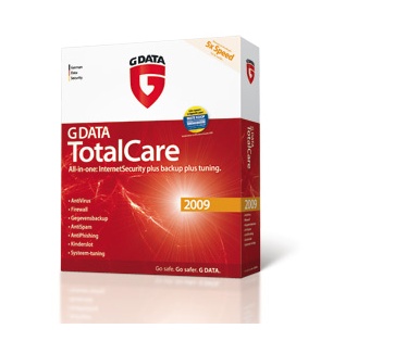 G Data G DATA TotalCare 2009 3 user