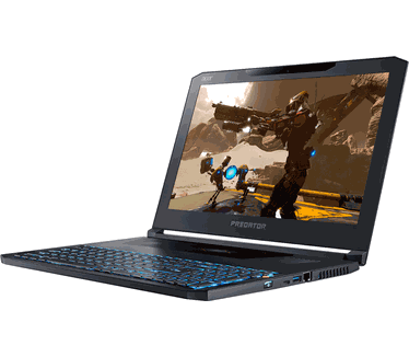 Acer Predator Triton 700 PT716-51 743H