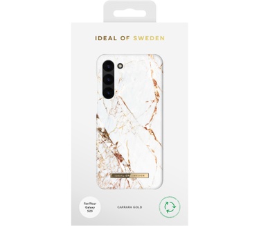 iDeal of Sweden IDFCAW16-S23-46 (Compatible with wireless charging) Goud