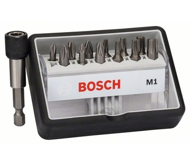 Bosch 12+1-delige Robust Line bitset M Extra Hard