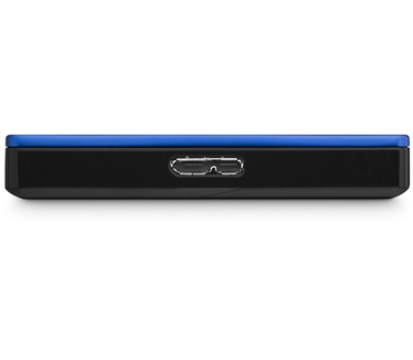 Seagate Backup Plus Slim (2015) 1TB Blauw