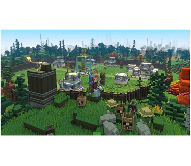 Minecraft Legends Deluxe Edition