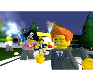 LEGO Universe