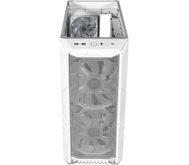 Cooler Master HAF 500 White