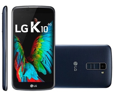 LG K10 Indigo
