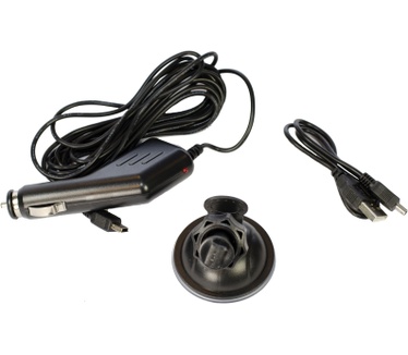 Salora CDC1300FD Zwart