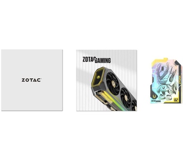 Zotac GAMING GeForce RTX 5060 Ti Twin Edge OC