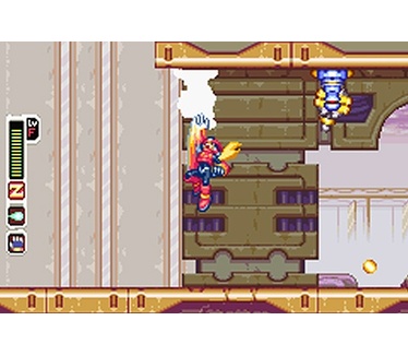Mega Man Zero Collection