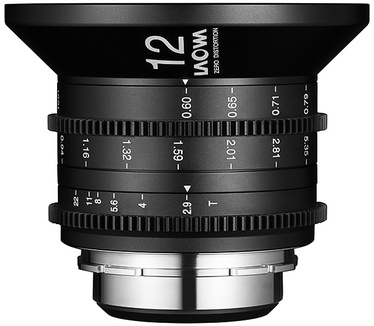 Laowa 12mm t/2.9 Zero-D Cine