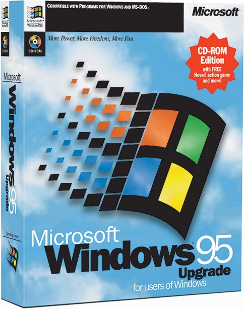 Microsoft Windows 95