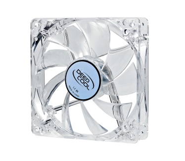 DeepCool XFAN 120MM Blue, 120mm