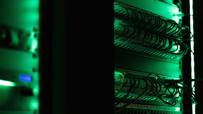 Serverrack generiek